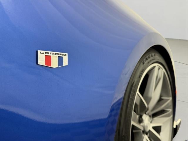 2017 Chevrolet Camaro 1SS