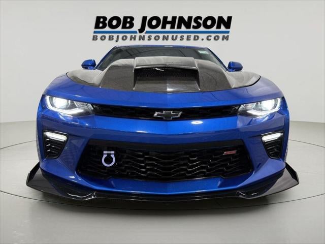 2017 Chevrolet Camaro 1SS