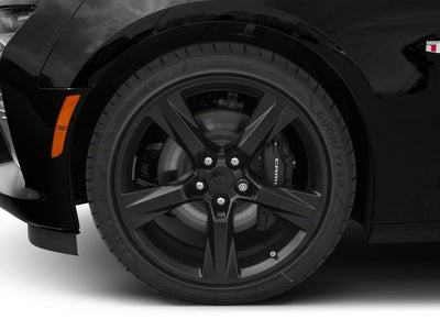 2016 Chevrolet Camaro 2SS