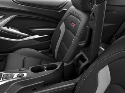 2016 Chevrolet Camaro 2SS