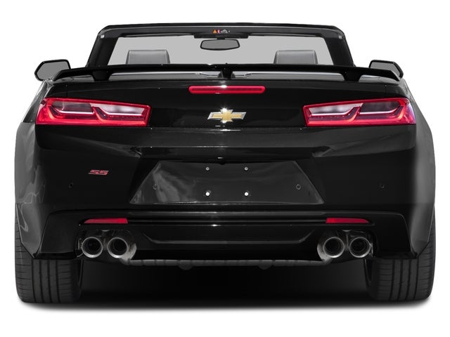 2016 Chevrolet Camaro 2SS