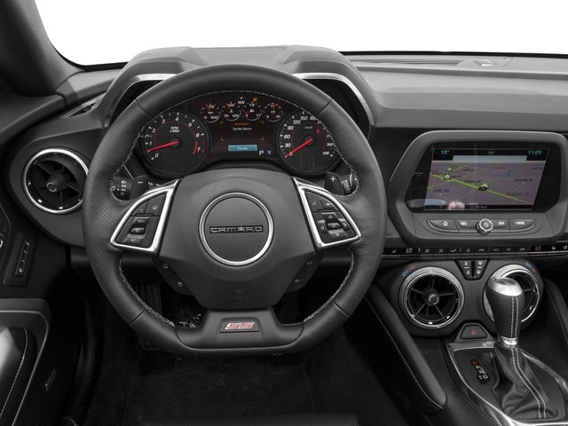 2016 Chevrolet Camaro 2SS