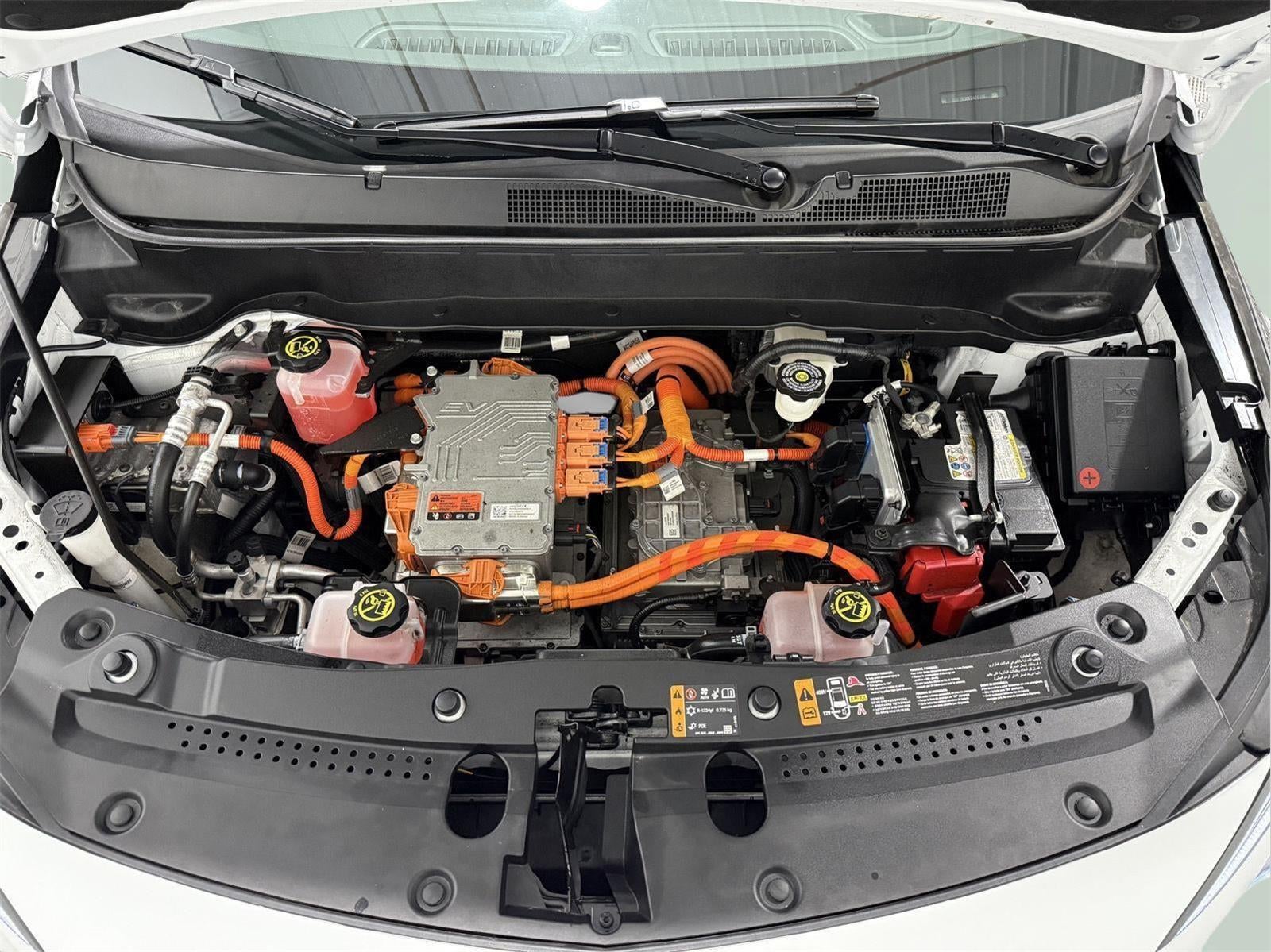 2023 Chevrolet Bolt EUV FWD LT
