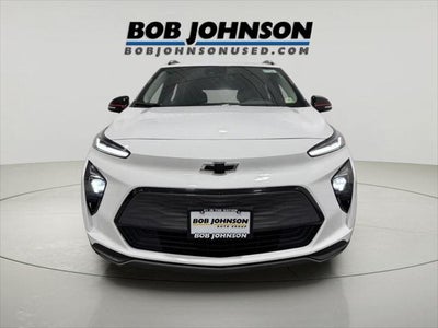 2023 Chevrolet Bolt EUV FWD LT