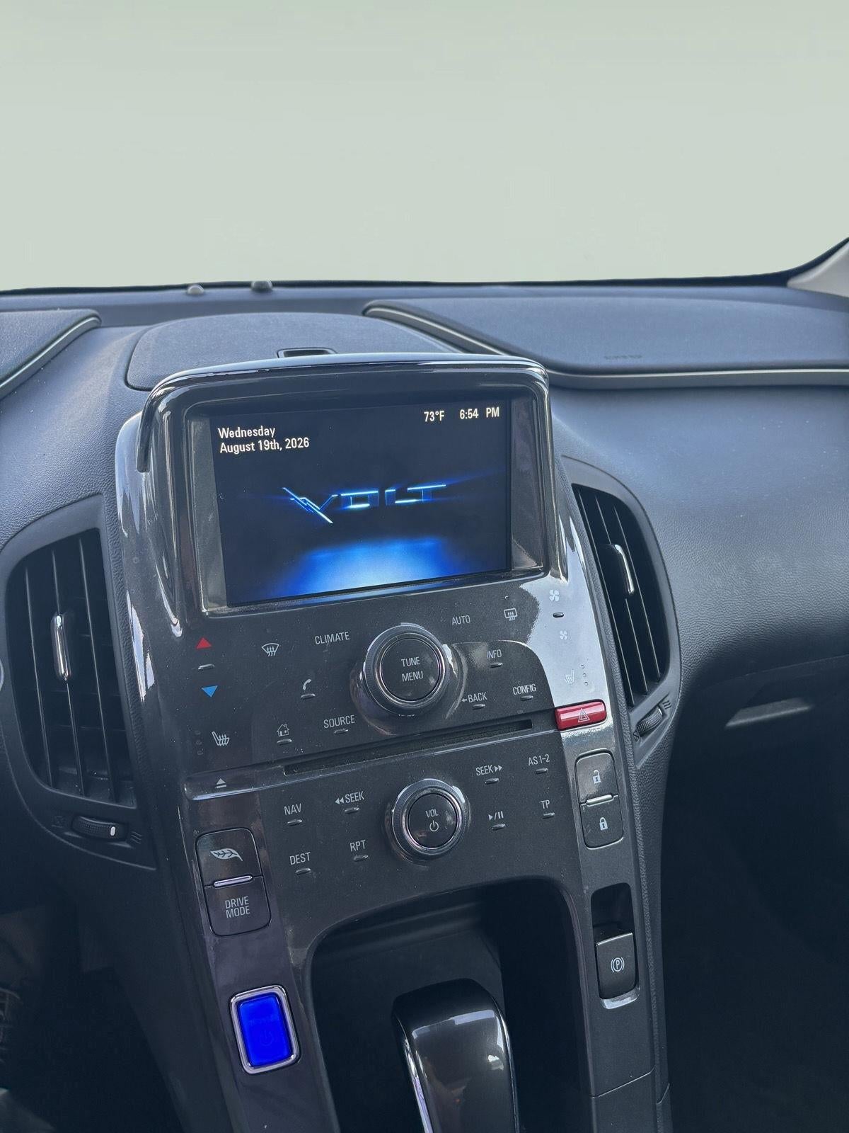 2013 Chevrolet Volt 5dr HB