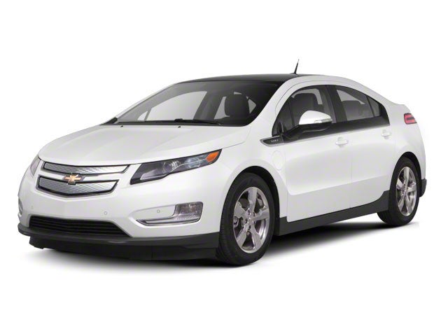 2013 Chevrolet Volt 5dr HB