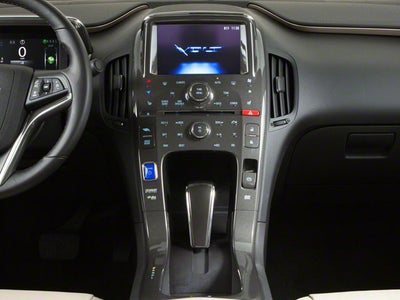 2013 Chevrolet Volt 5dr HB