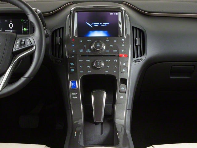 2013 Chevrolet Volt 5dr HB