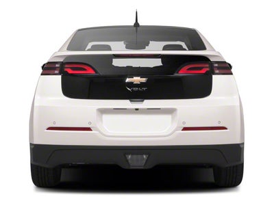 2013 Chevrolet Volt 5dr HB