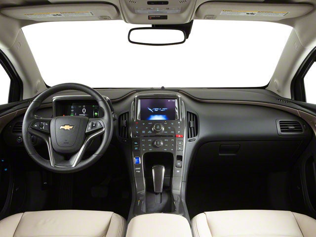2013 Chevrolet Volt 5dr HB