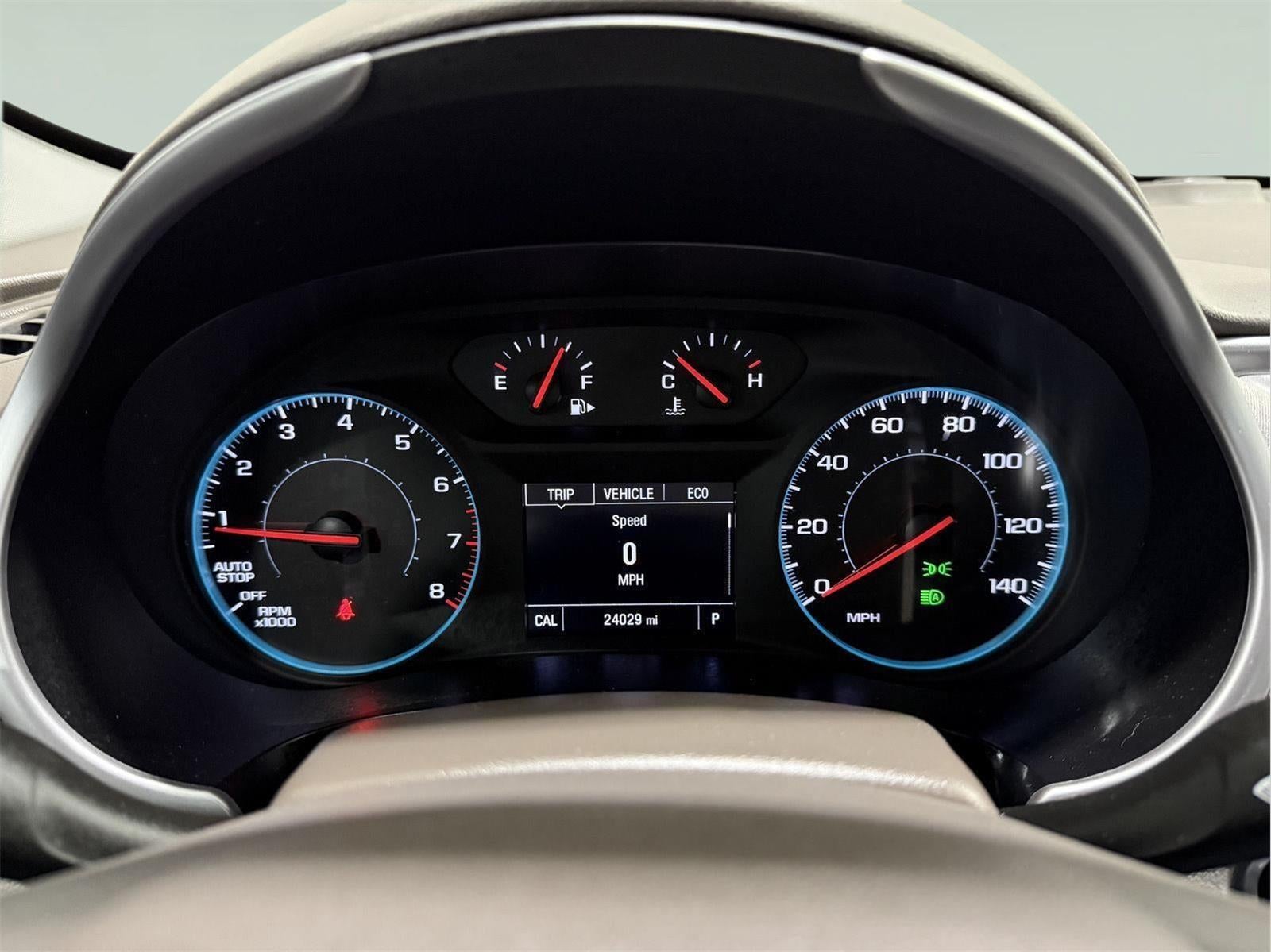 2025 Chevrolet Malibu FWD 1LT