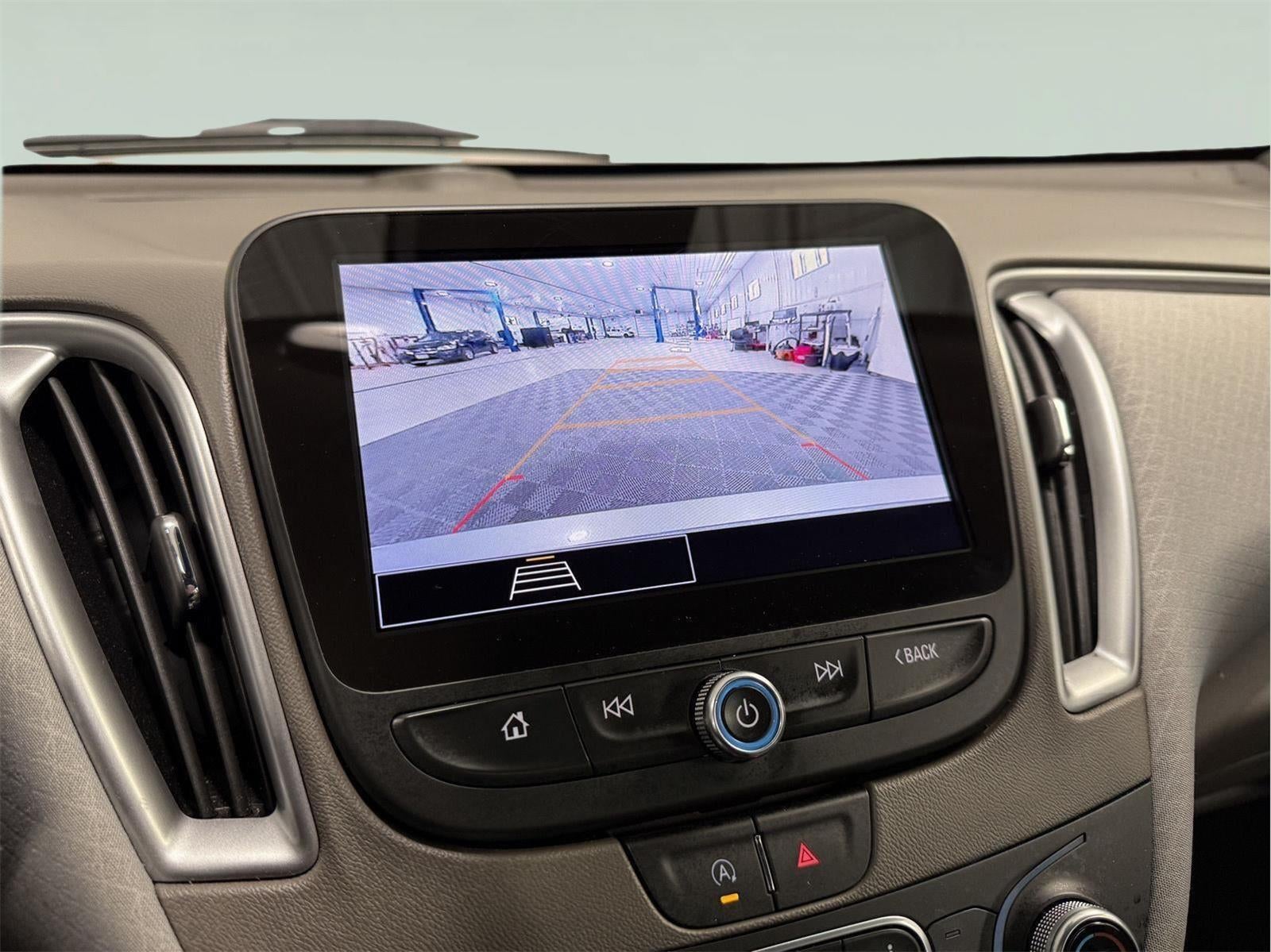 2025 Chevrolet Malibu FWD 1LT