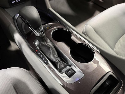 2025 Chevrolet Malibu FWD 1LT