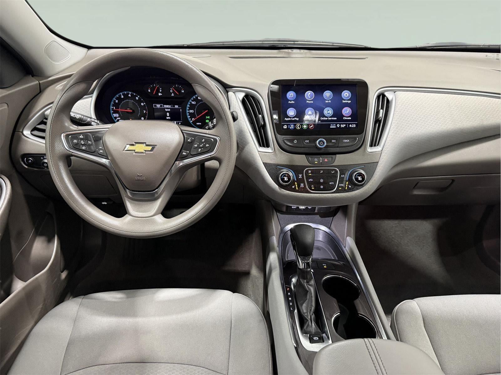 2025 Chevrolet Malibu FWD 1LT