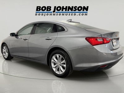 2025 Chevrolet Malibu FWD 1LT