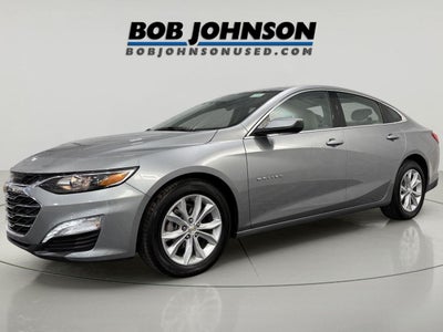 2025 Chevrolet Malibu FWD 1LT