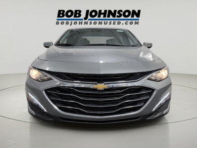 2025 Chevrolet Malibu FWD 1LT