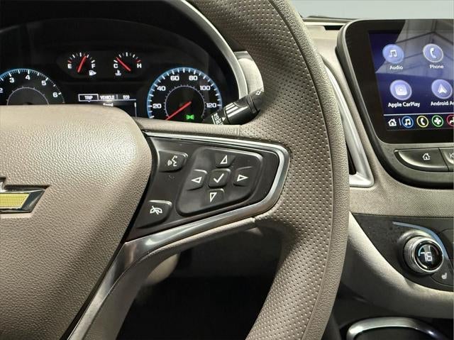 2025 Chevrolet Malibu FWD 1LT