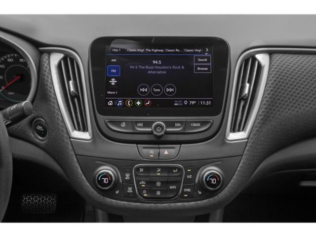 2025 Chevrolet Malibu FWD 1LT