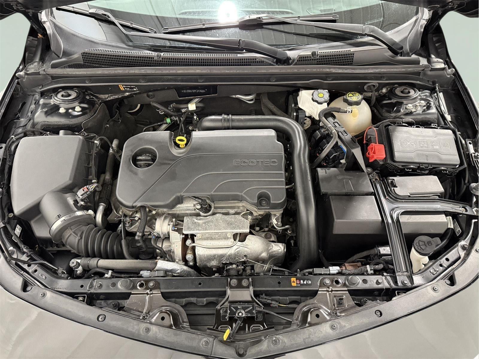 2023 Chevrolet Malibu FWD 1LT