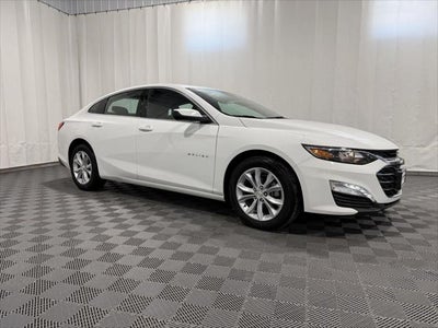 2025 Chevrolet Malibu FWD 1LT