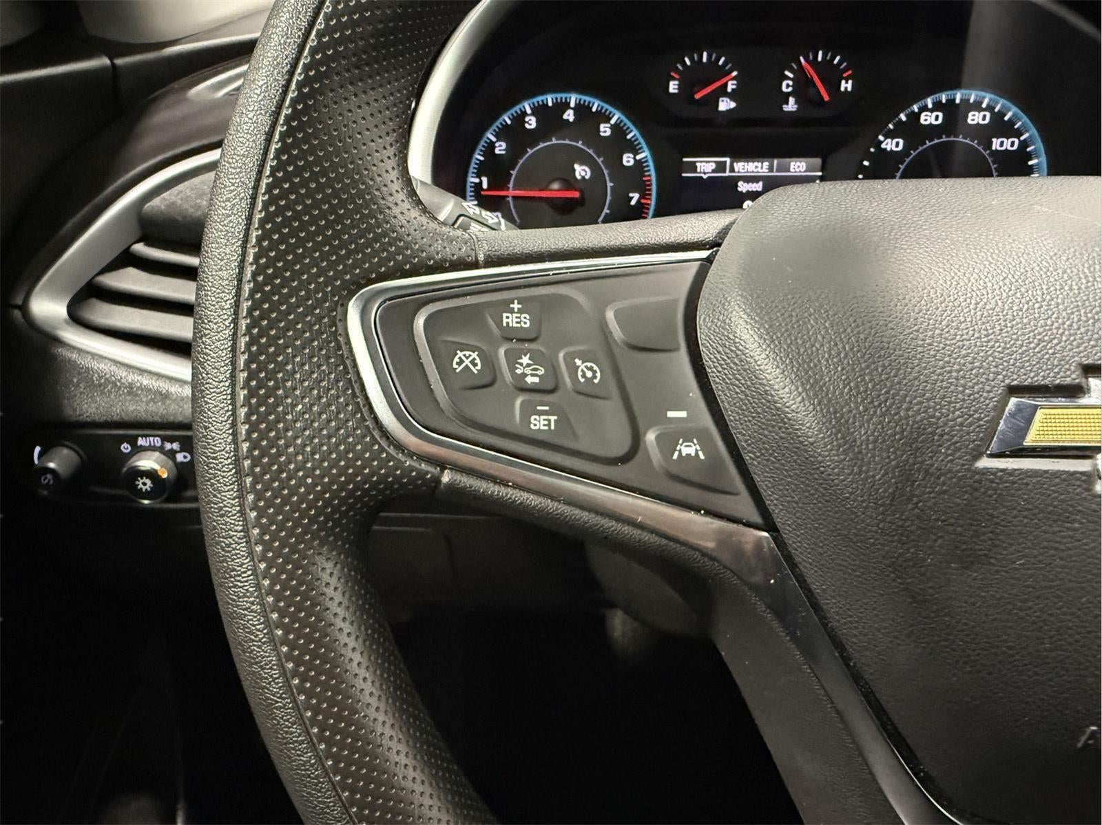 2025 Chevrolet Malibu FWD 1LT