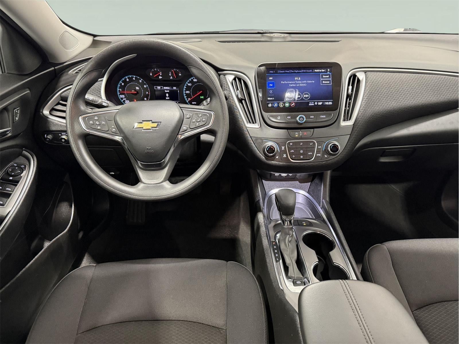 2025 Chevrolet Malibu FWD 1LT