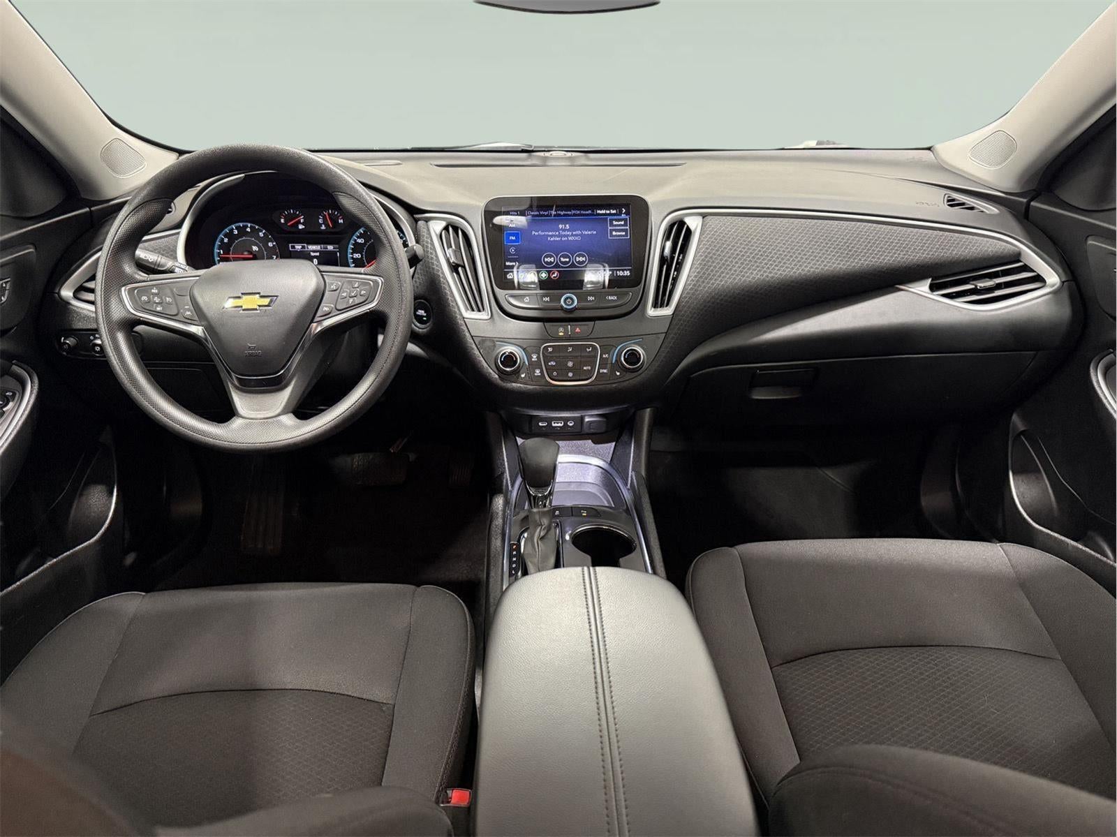 2025 Chevrolet Malibu FWD 1LT