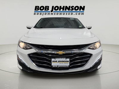 2025 Chevrolet Malibu FWD 1LT