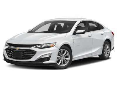 2025 Chevrolet Malibu FWD 1LT