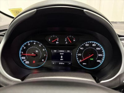 2025 Chevrolet Malibu FWD 1LT