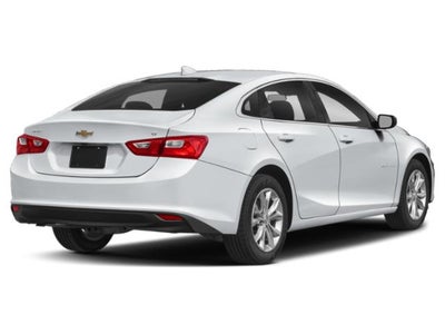 2025 Chevrolet Malibu FWD 1LT
