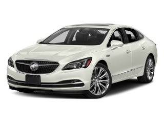 2017 Buick LaCrosse Essence