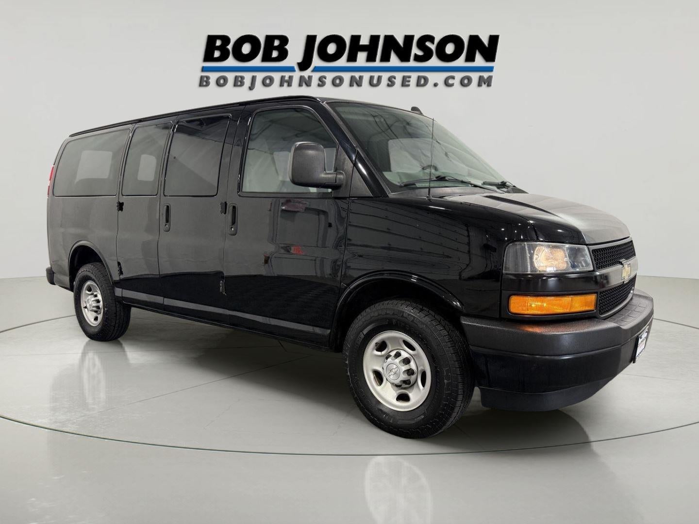 2019 Chevrolet Express 2500 LS