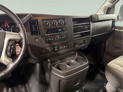 2019 Chevrolet Express 2500 LS