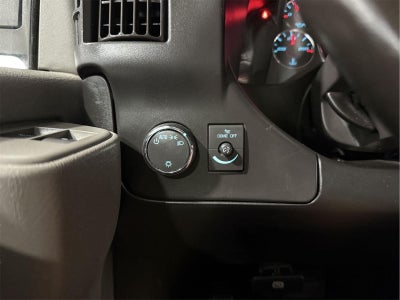 2019 Chevrolet Express 2500 LS