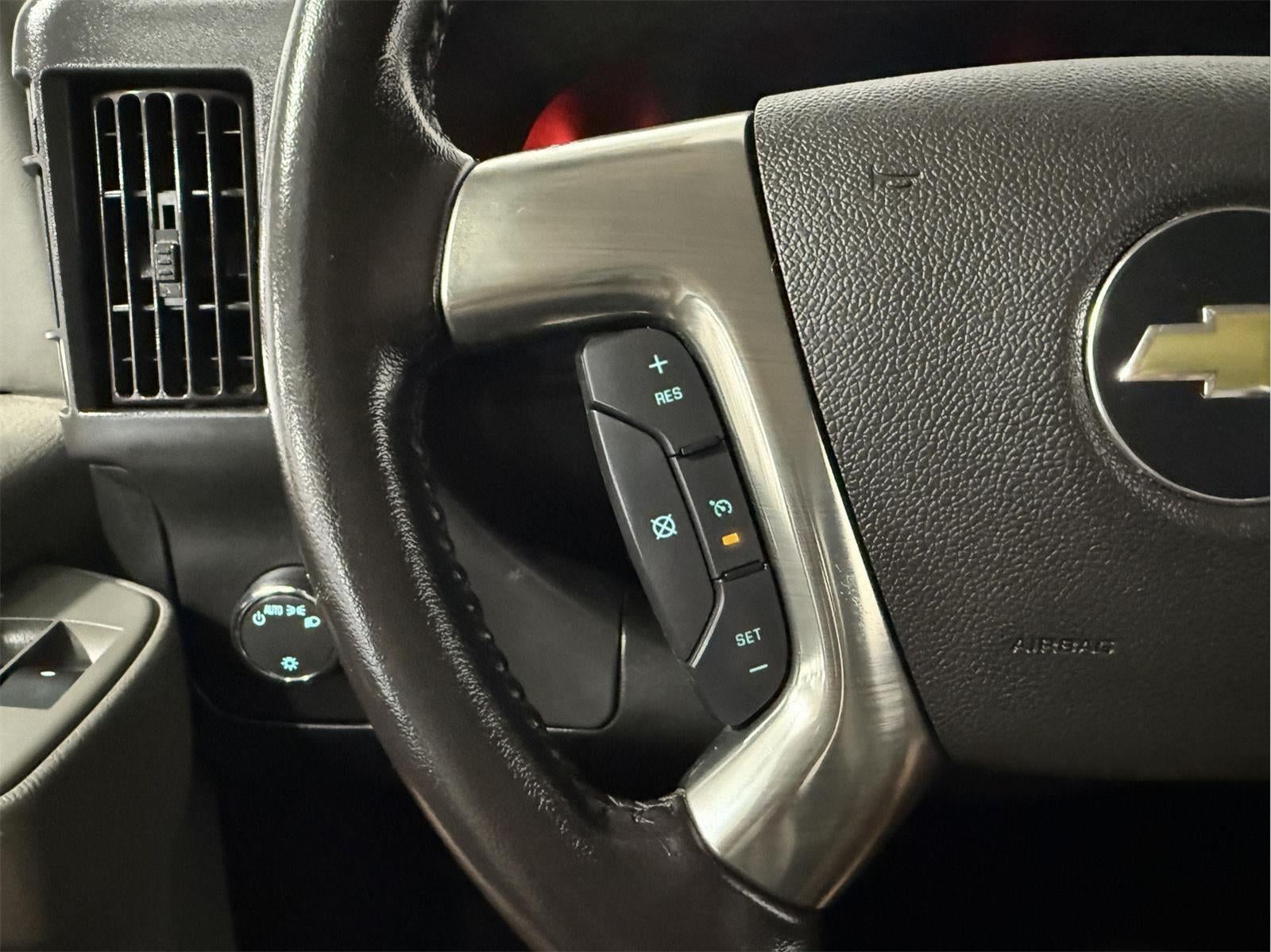 2019 Chevrolet Express 2500 LS