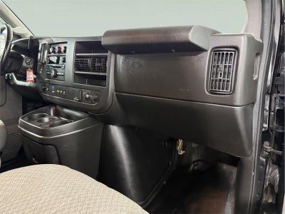 2019 Chevrolet Express 2500 LS