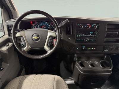 2019 Chevrolet Express 2500 LS