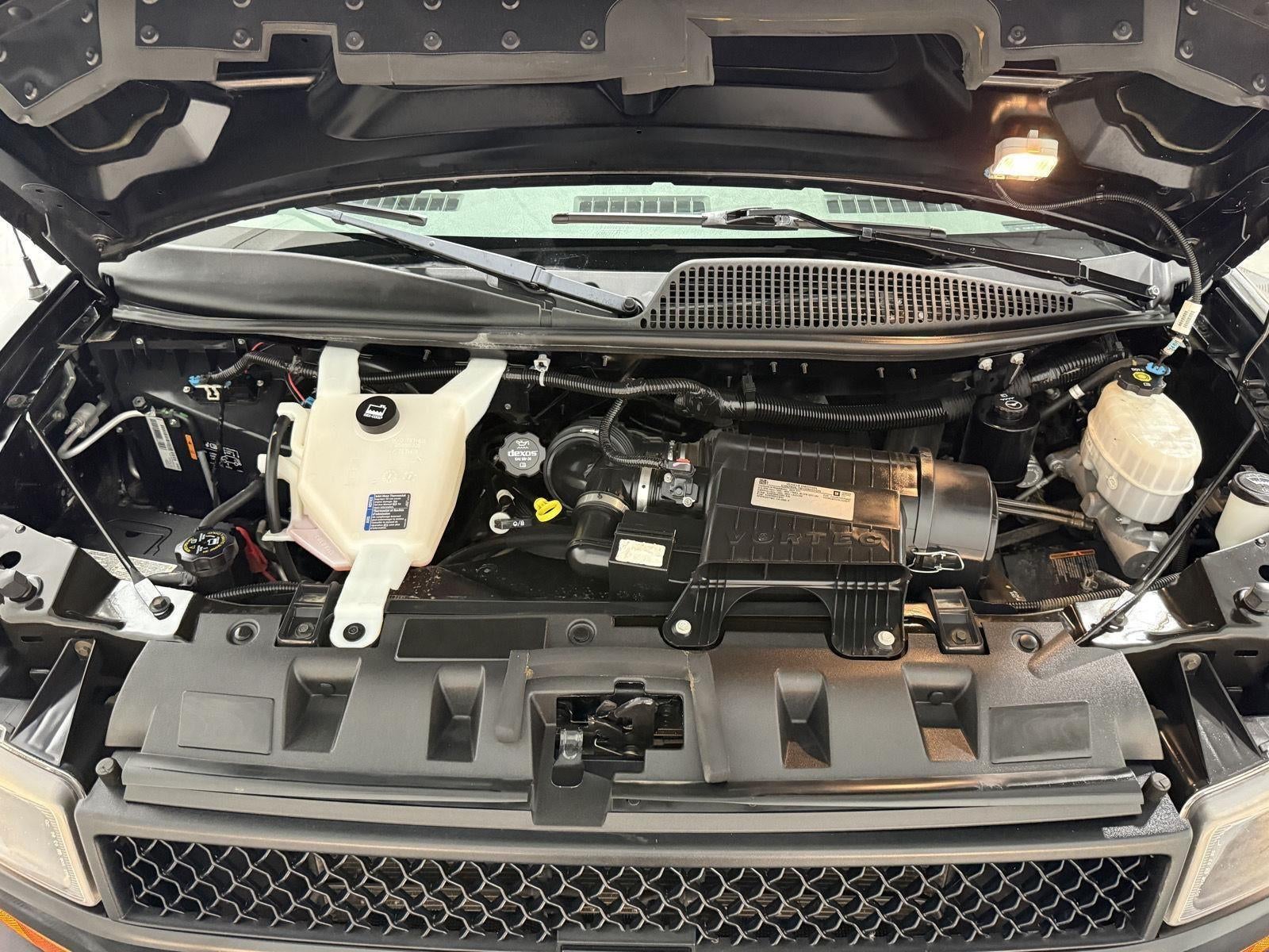 2019 Chevrolet Express 2500 LS