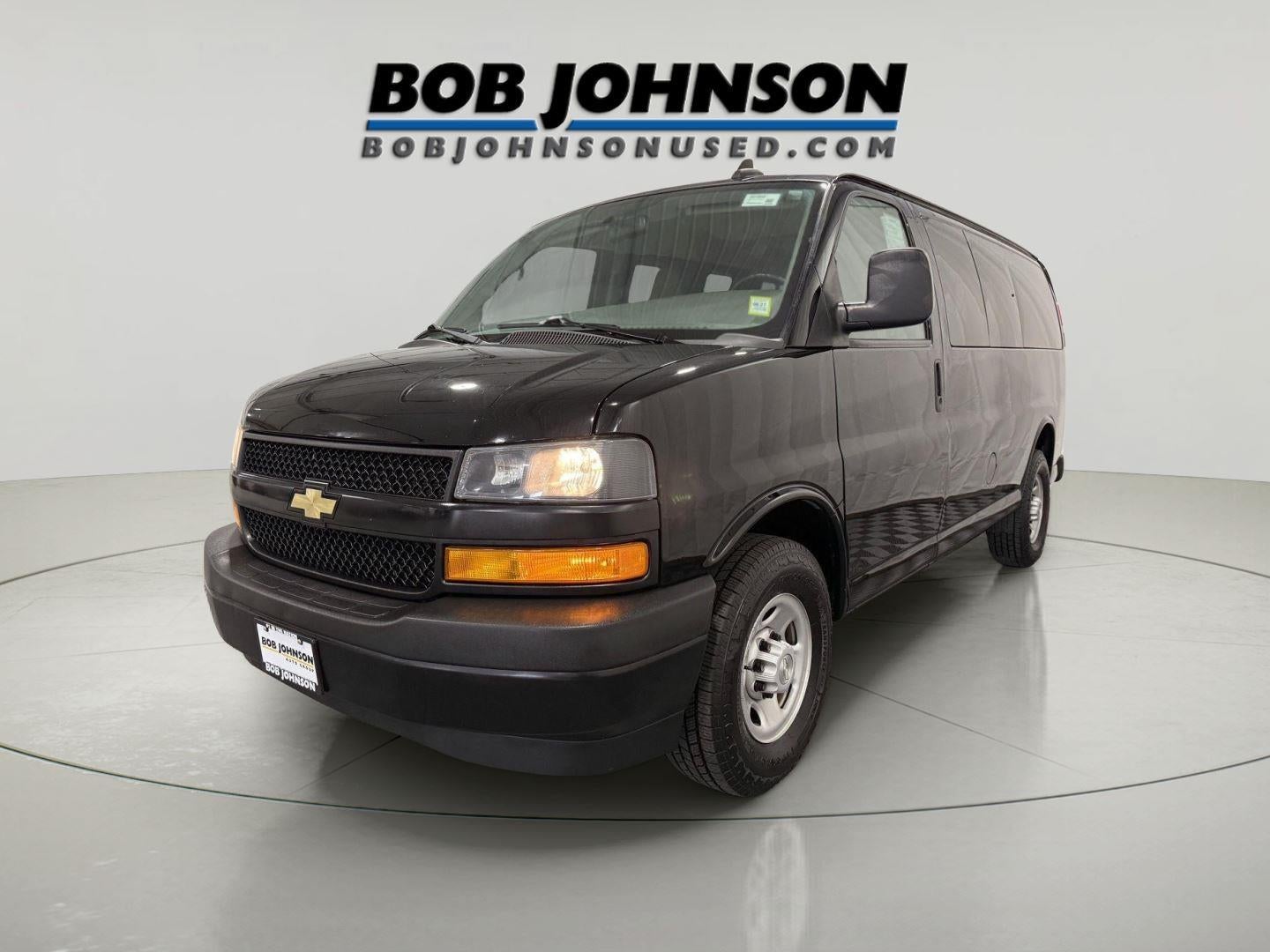 2019 Chevrolet Express 2500 LS