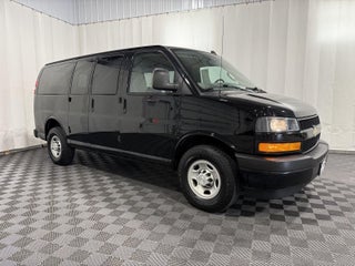 2019 Chevrolet Express 2500 LS