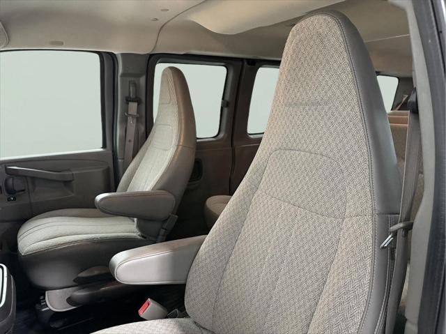 2019 Chevrolet Express 2500 LS