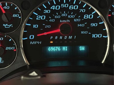 2019 Chevrolet Express 2500 LS
