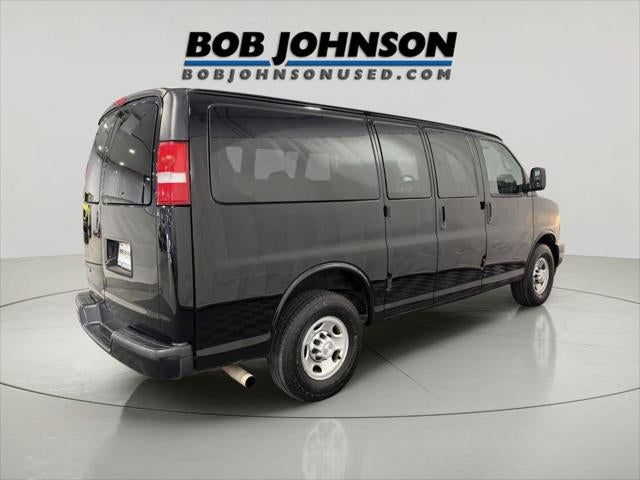 2019 Chevrolet Express 2500 LS