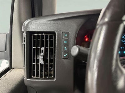 2019 Chevrolet Express 2500 LS