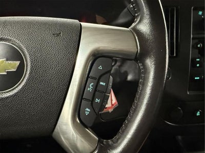 2019 Chevrolet Express 2500 LS
