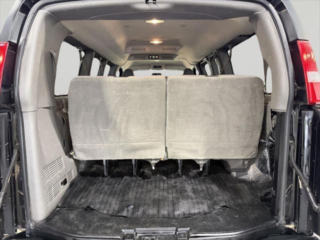 2019 Chevrolet Express 2500 LS