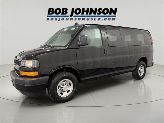 2019 Chevrolet Express 2500 LS