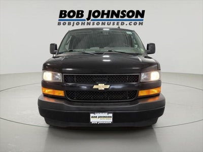 2019 Chevrolet Express 2500 LS